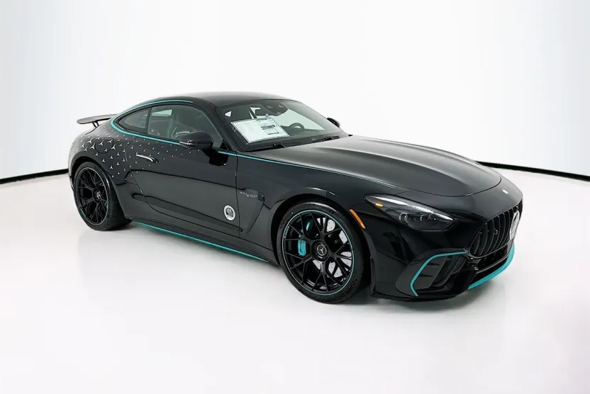 2025 Mercedes Benz AMG GT photo 1