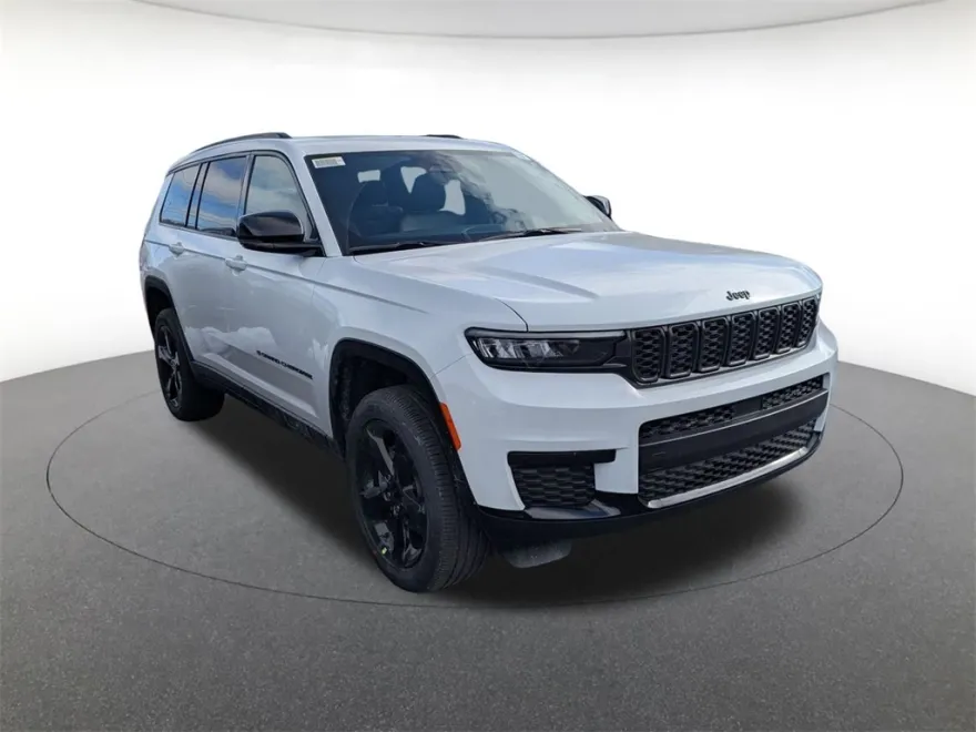 2025 Jeep Grand Cherokee Altitude X photo 1