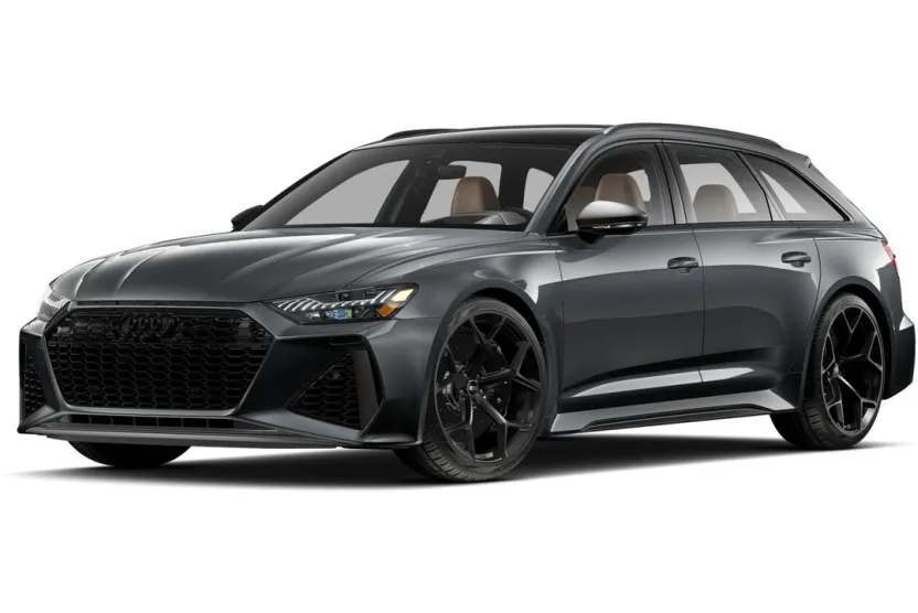 2026 Audi RS 6 Avant Performance Base photo 1