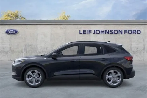 2025 Ford Escape ST-Line photo 3