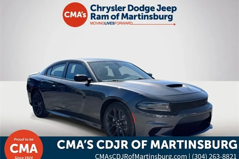 2023 Dodge Charger GT photo 1