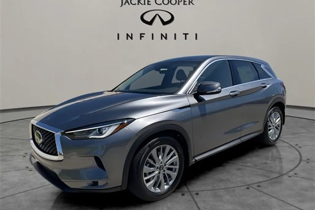 2025 Infiniti QX50 PURE AWD photo 1