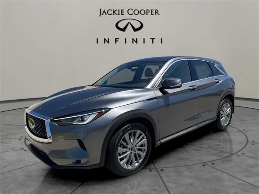 2025 Infiniti QX50 PURE AWD photo 1