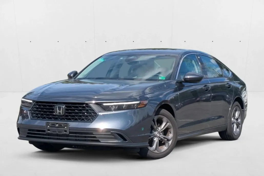 2024 Honda Accord EX photo 1