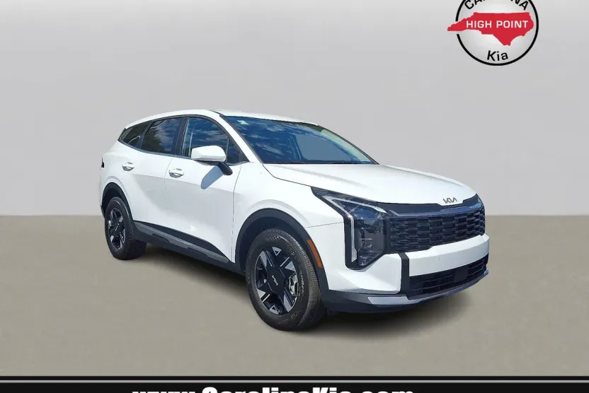 2026 Kia Sportage LX photo 1