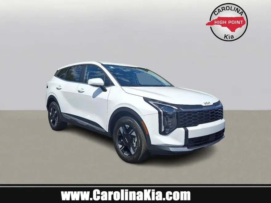 2026 Kia Sportage LX photo 1