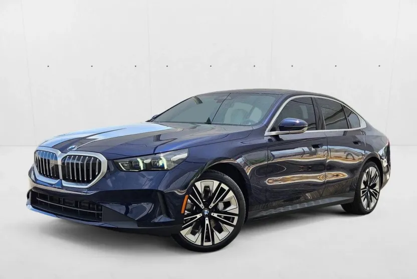 2026 Bmw 530i photo 1