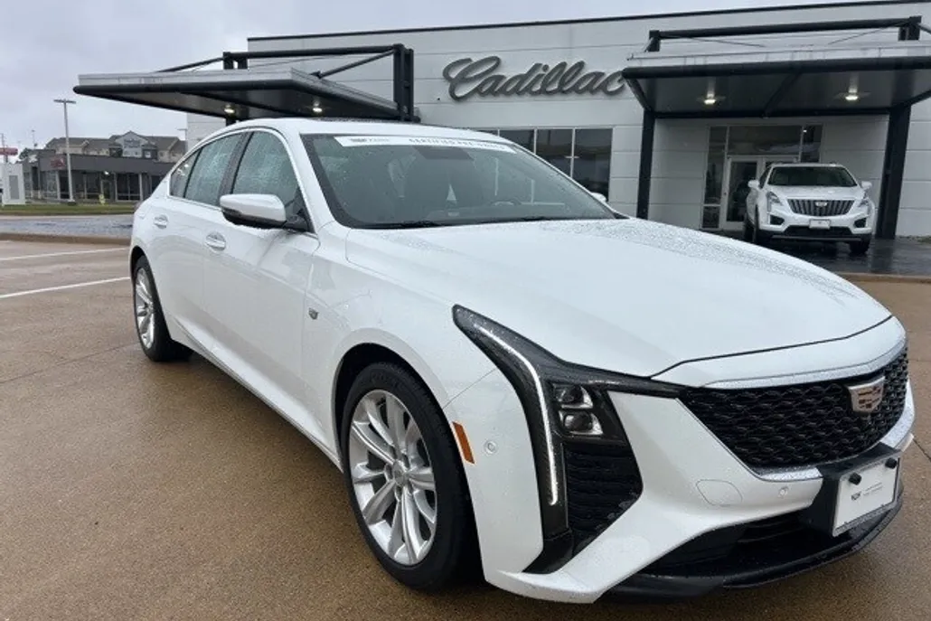 2025 Cadillac CT5 Premium Luxury photo 1
