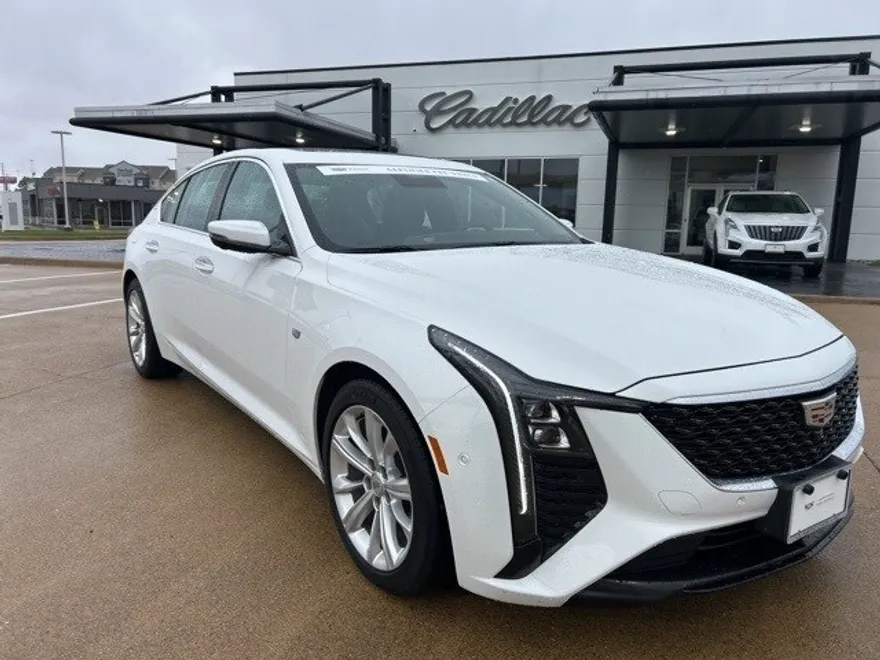 2025 Cadillac CT5 Premium Luxury photo 1