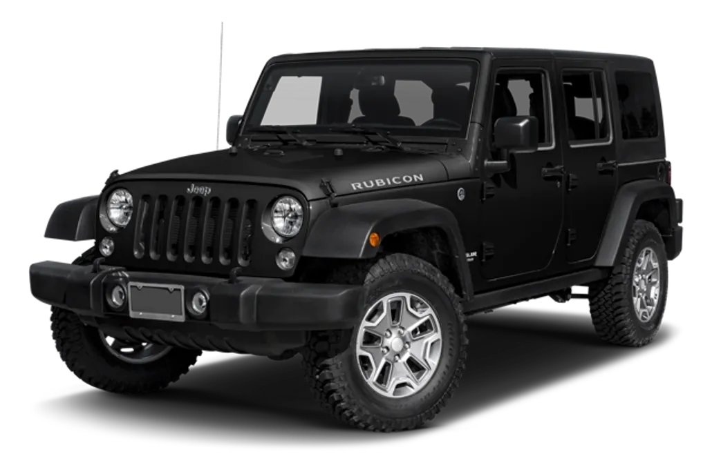 2016 Jeep Wrangler Unlimited Rubicon photo 1