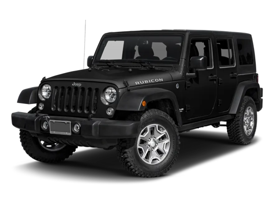 2016 Jeep Wrangler Unlimited Rubicon photo 1