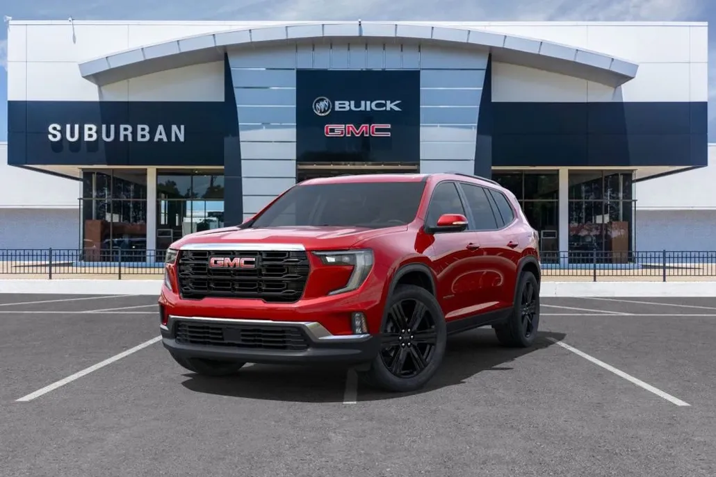 2025 Gmc Acadia Elevation photo 1