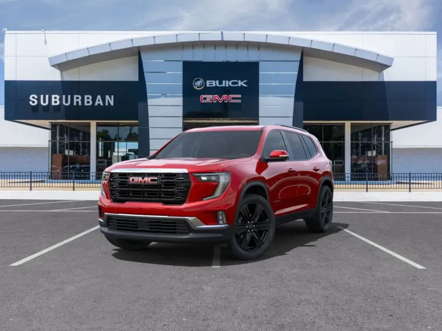 2025 Gmc Acadia Elevation photo 1