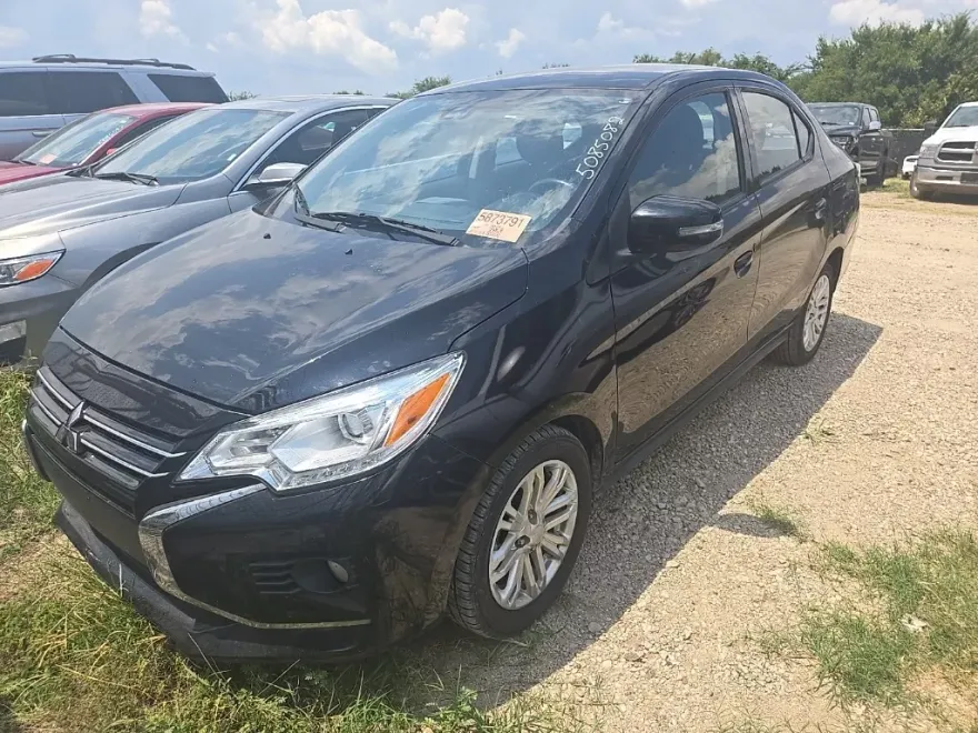 2024 Mitsubishi Mirage G4 SE photo 1