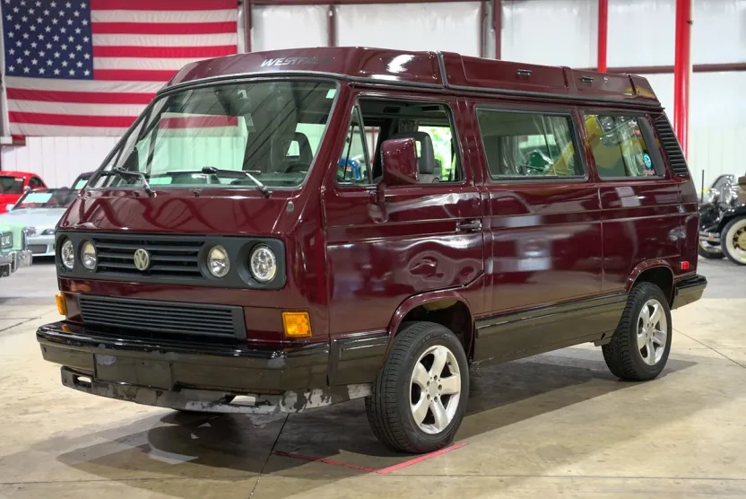 1990 Volkswagen Vanagon photo 1