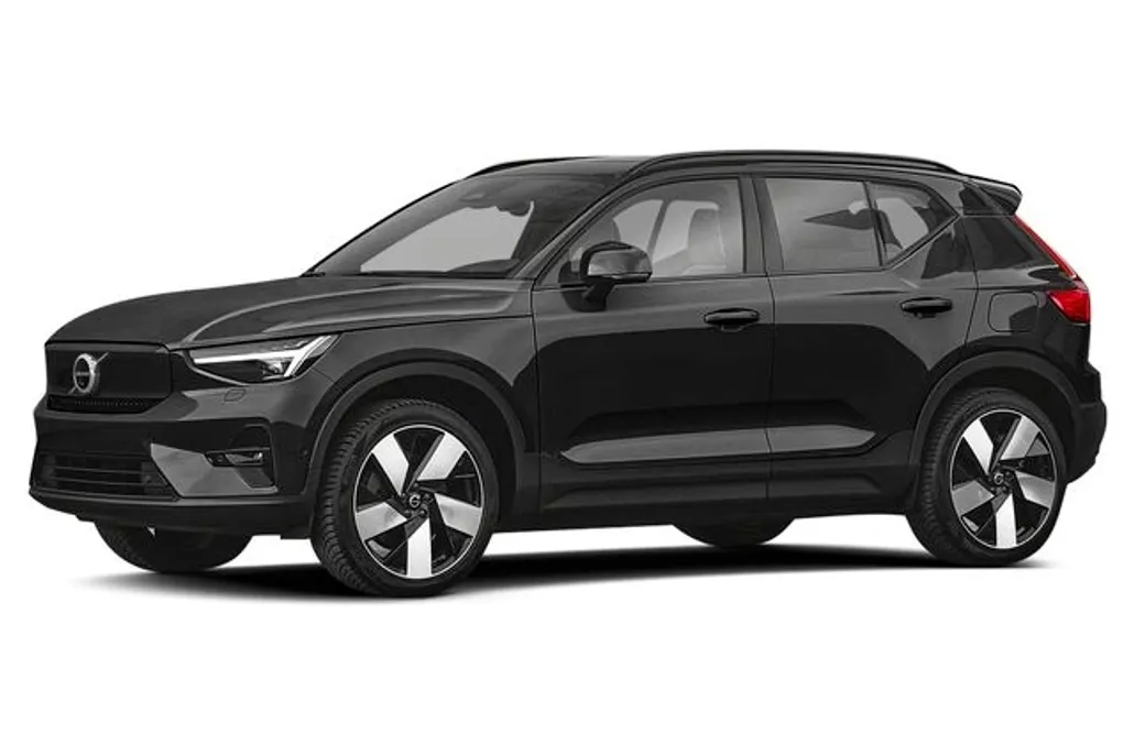 2023 Volvo XC40 Recharge Twin Plus photo 1