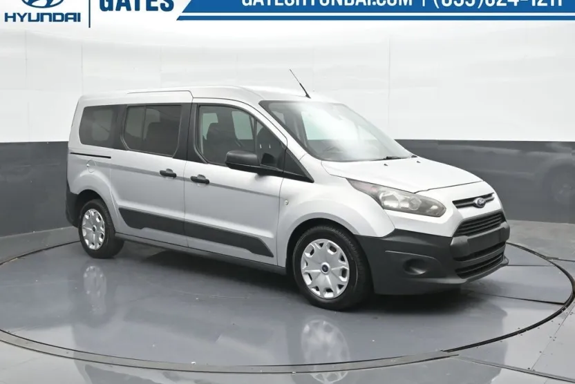 2016 Ford Transit Connect XL photo 1