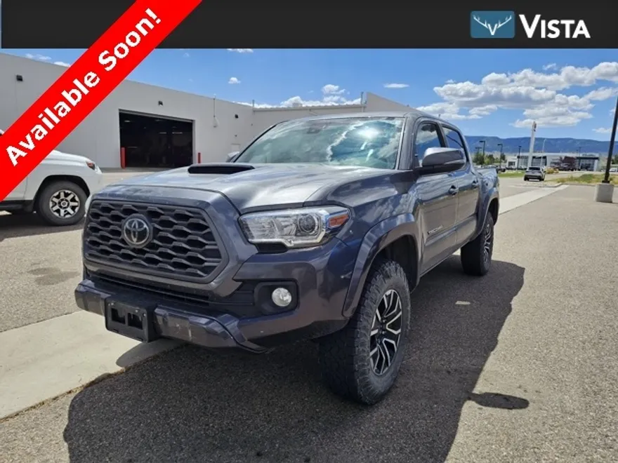 2021 Toyota Tacoma TRD Sport photo 1