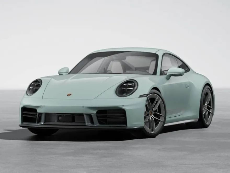 2026 Porsche 911 4S Coupe photo 1