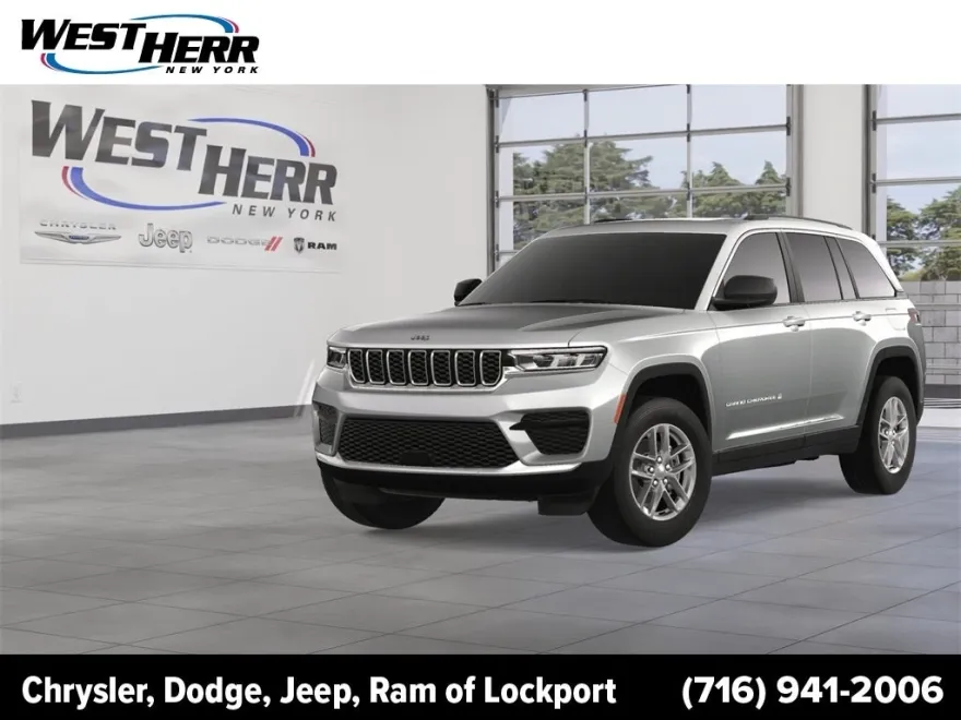 2025 Jeep Grand Cherokee Laredo X photo 1
