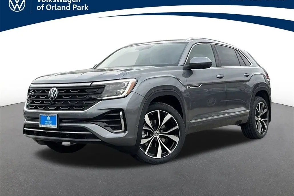 2025 Volkswagen Atlas Cross Sport SEL Premium R-Line photo 1