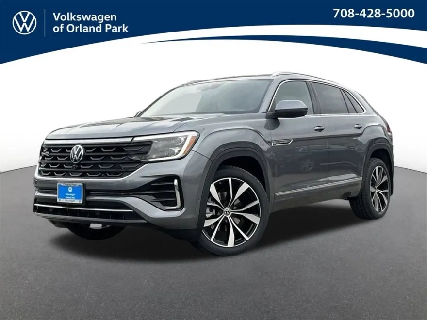 2025 Volkswagen Atlas Cross Sport SEL Premium R-Line photo 1