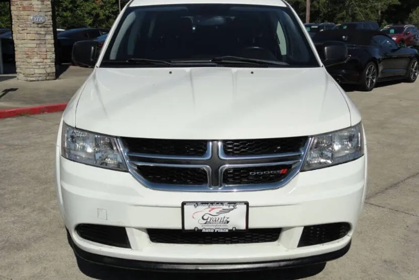 2014 Dodge Journey SE photo 1