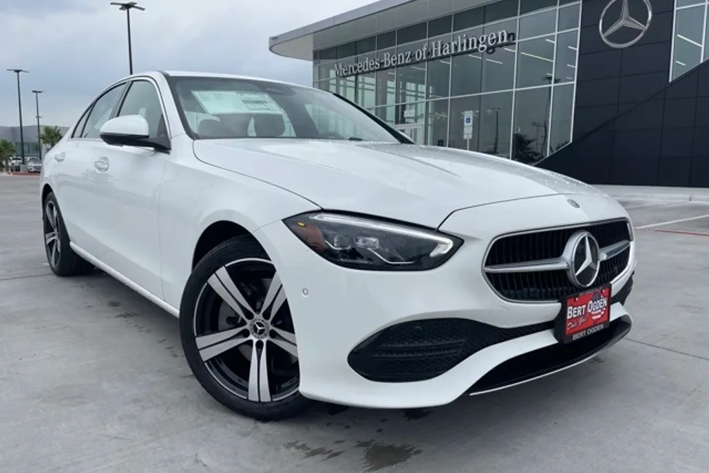 2025 Mercedes Benz C 300 photo 1