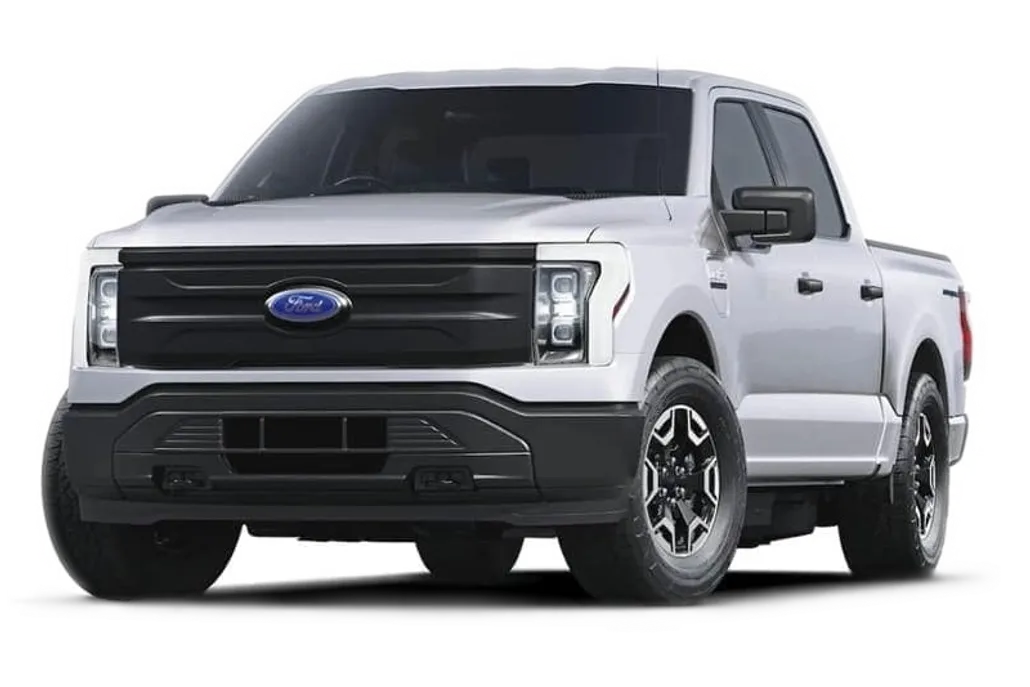 2023 Ford F-150 Lightning XLT photo 1