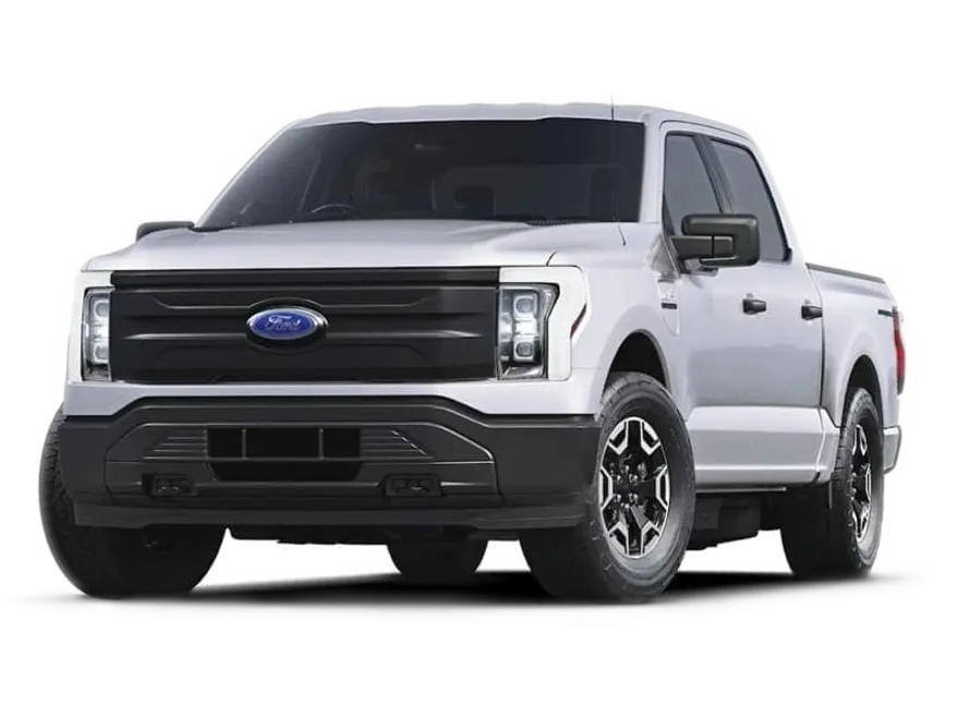 2023 Ford F-150 Lightning XLT photo 1