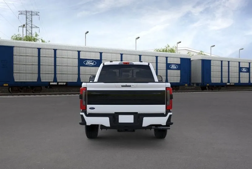 2026 Ford F-250 photo 1