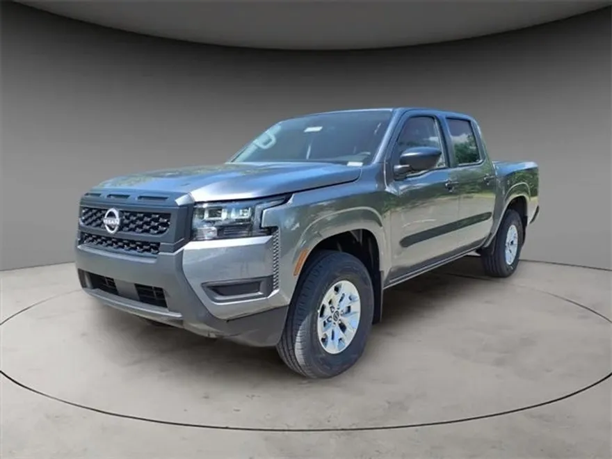 2026 Nissan Frontier Crew Cab S photo 1
