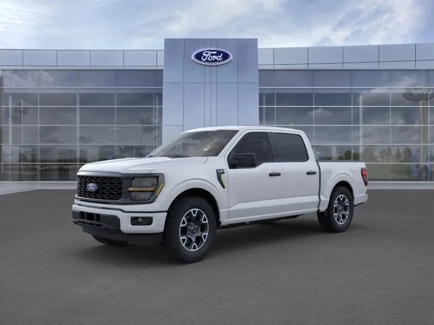 2025 Ford F-150 STX photo 1