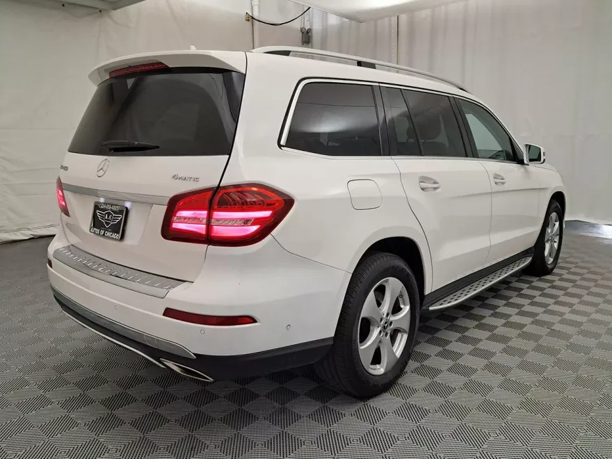 2019 Mercedes Benz GLS 450 4MATIC photo 1