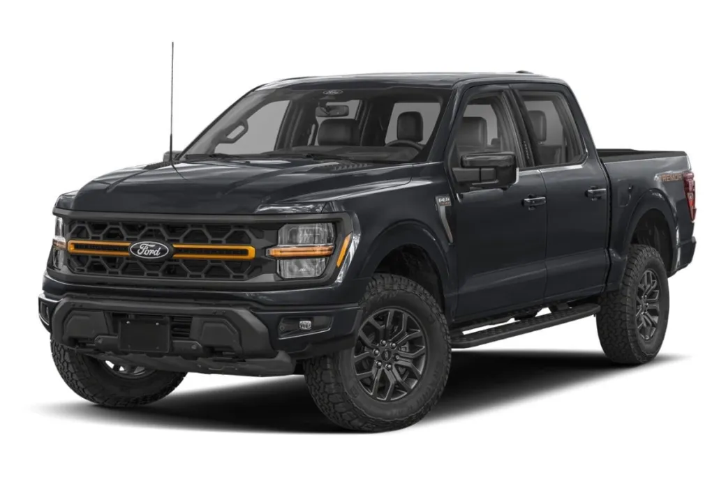 2025 Ford F-150 Tremor photo 1