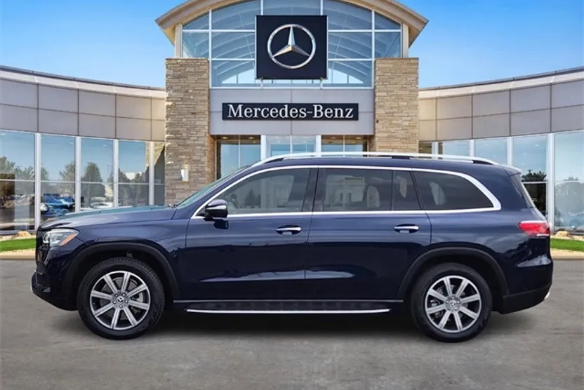 2020 Mercedes Benz GLS 450 4MATIC photo 1