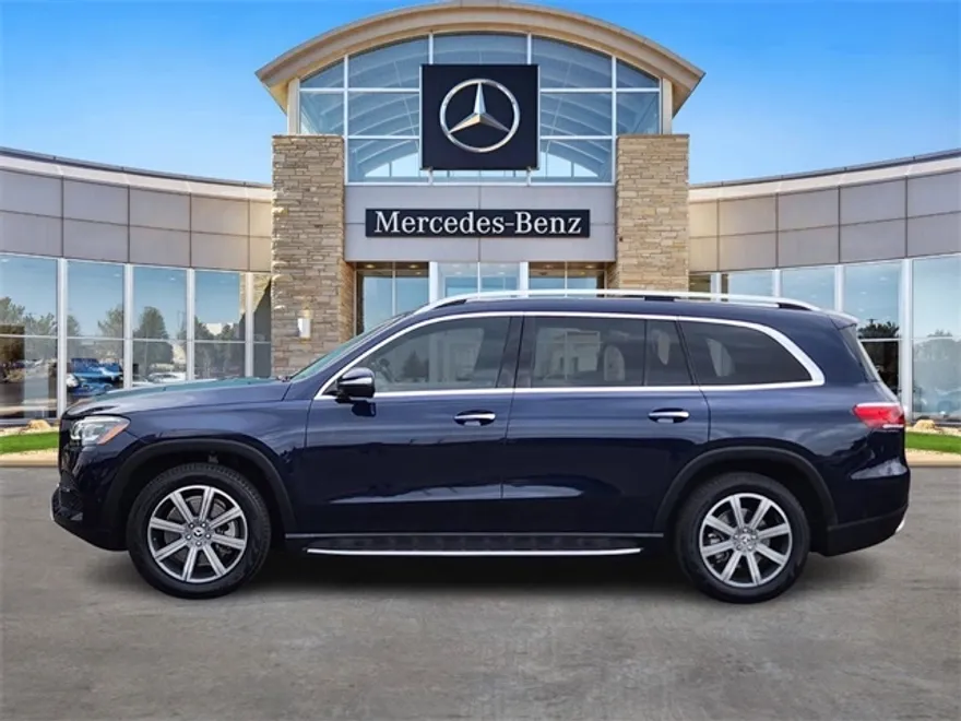 2020 Mercedes Benz GLS 450 4MATIC photo 1