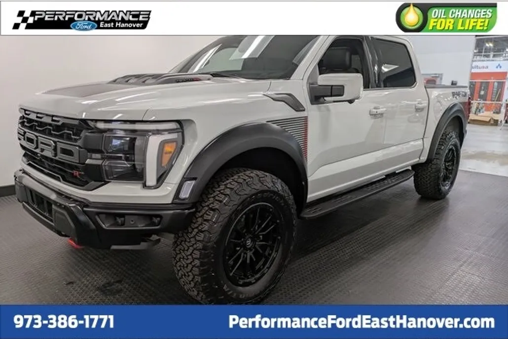 2024 Ford F-150 Raptor photo 1