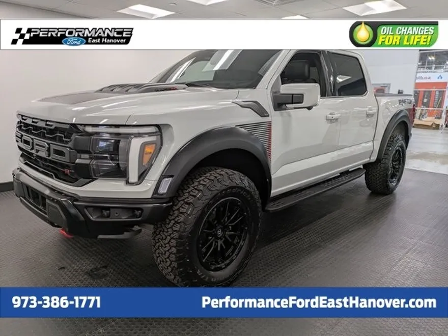 2024 Ford F-150 Raptor photo 1