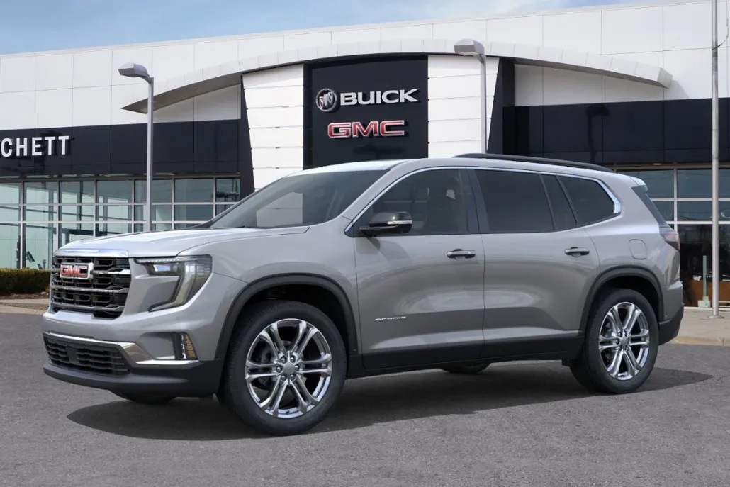 2026 Gmc Acadia Elevation photo 1