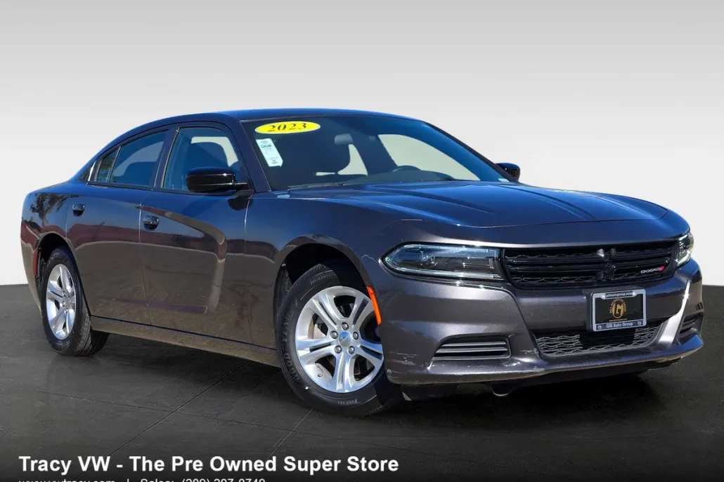 2023 Dodge Charger SXT photo 1