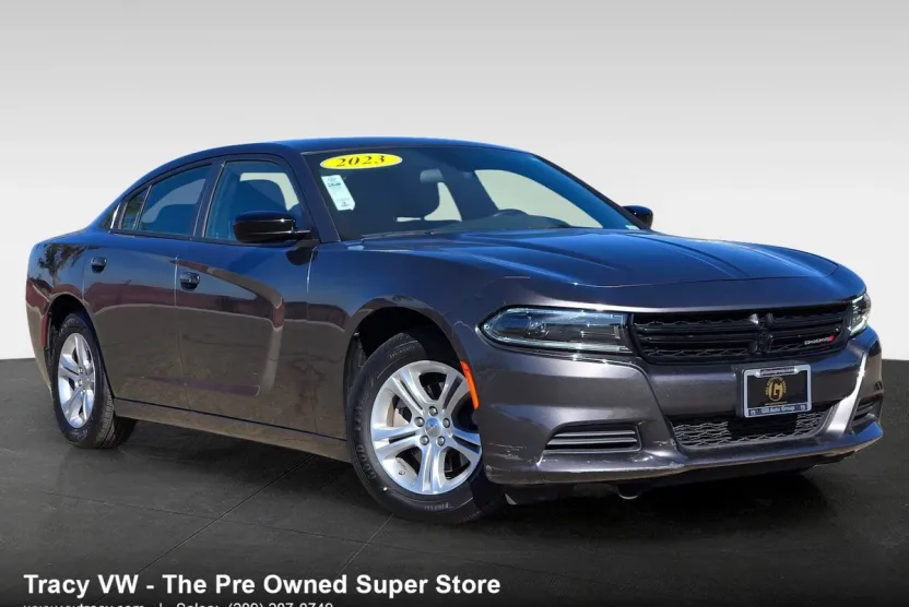 2023 Dodge Charger SXT photo 1