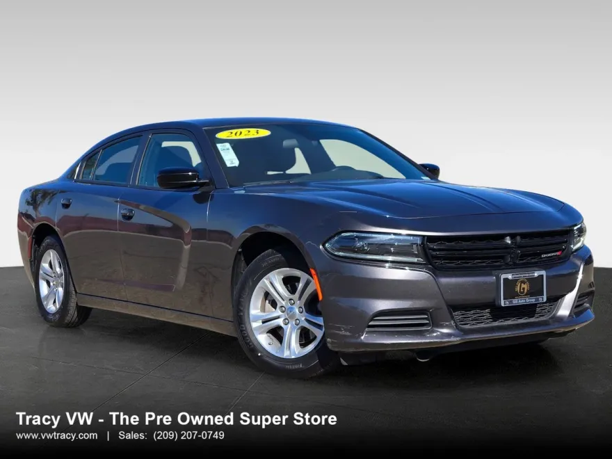 2023 Dodge Charger SXT photo 1
