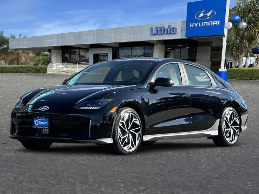 2025 Hyundai Ioniq 6 SEL photo 1