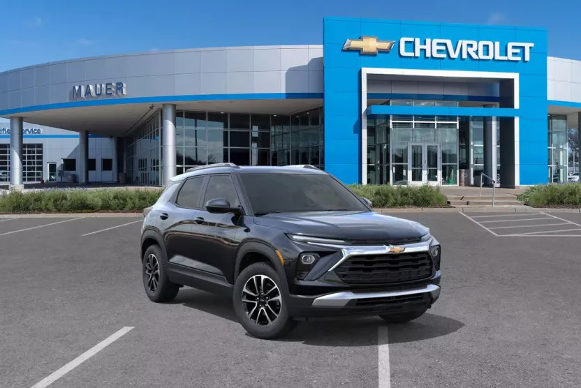 2026 Chevrolet Trailblazer LT photo 1