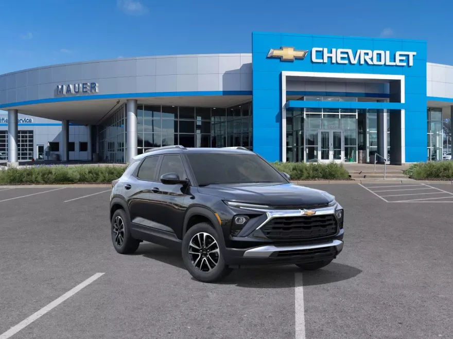 2026 Chevrolet Trailblazer LT photo 1