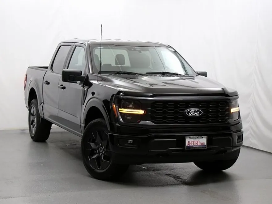 2025 Ford F-150 STX photo 1