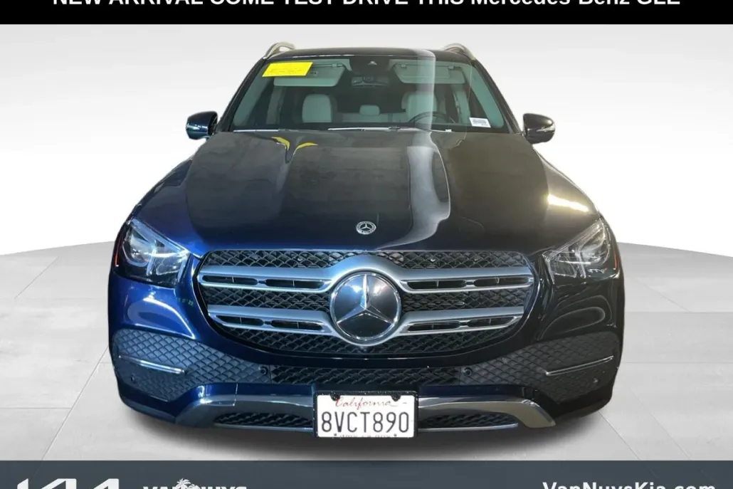 2021 Mercedes Benz GLE 350 photo 1