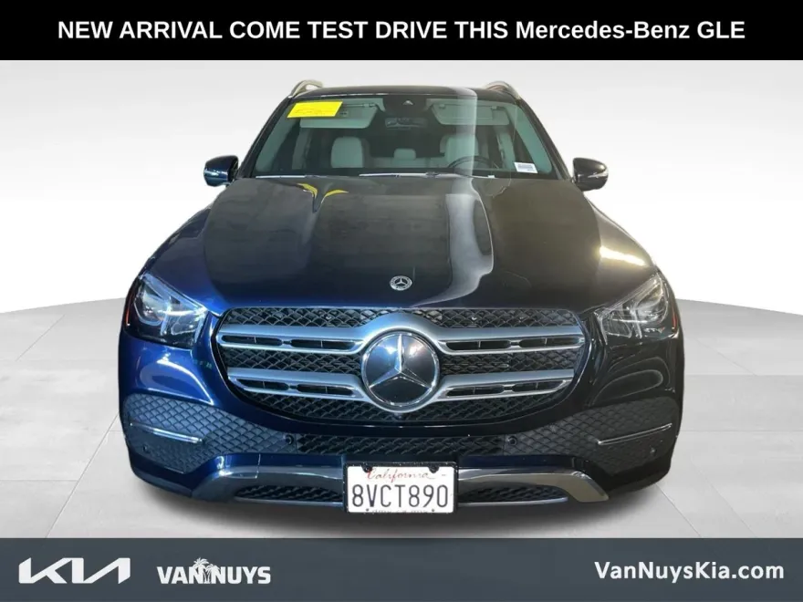 2021 Mercedes Benz GLE 350 photo 1