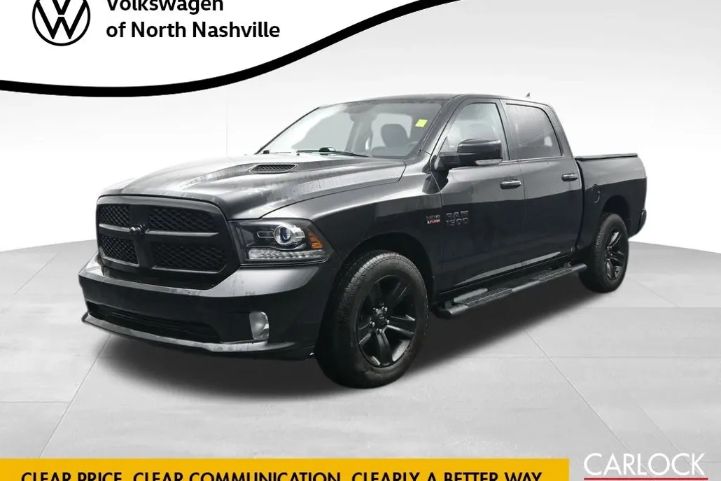 2017 Ram 1500 Sport photo 1